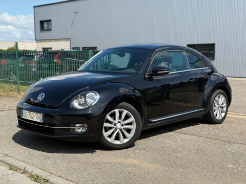 Volkswagen COCCINELLE II 1.2 TSI 105CH VINTAGE DSG7 2014 occasion GISORS 27140