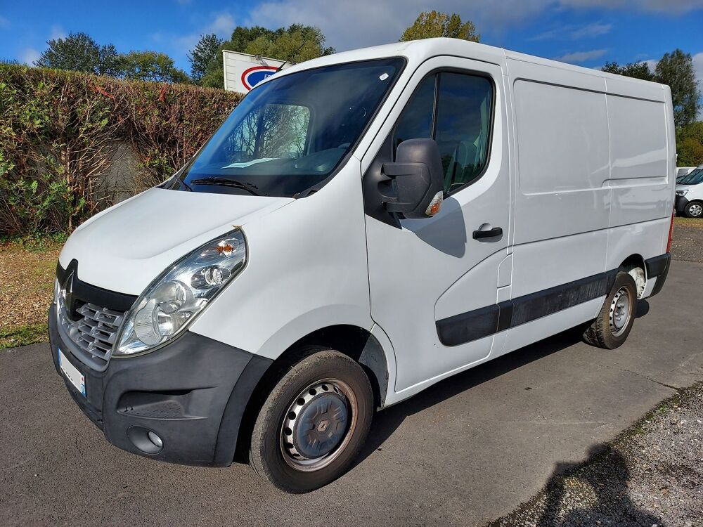 Master F3300 L1H1 2.3 DCI 135CH CONFORT EURO6 2020 occasion 60600 Clermont