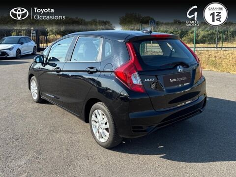 Jazz 1.3 i-VTEC 102ch Elegance 2019 occasion 84100 Orange