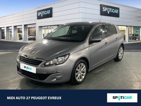 Peugeot 308 1.2 Puretech 110ch Style S&S 5p