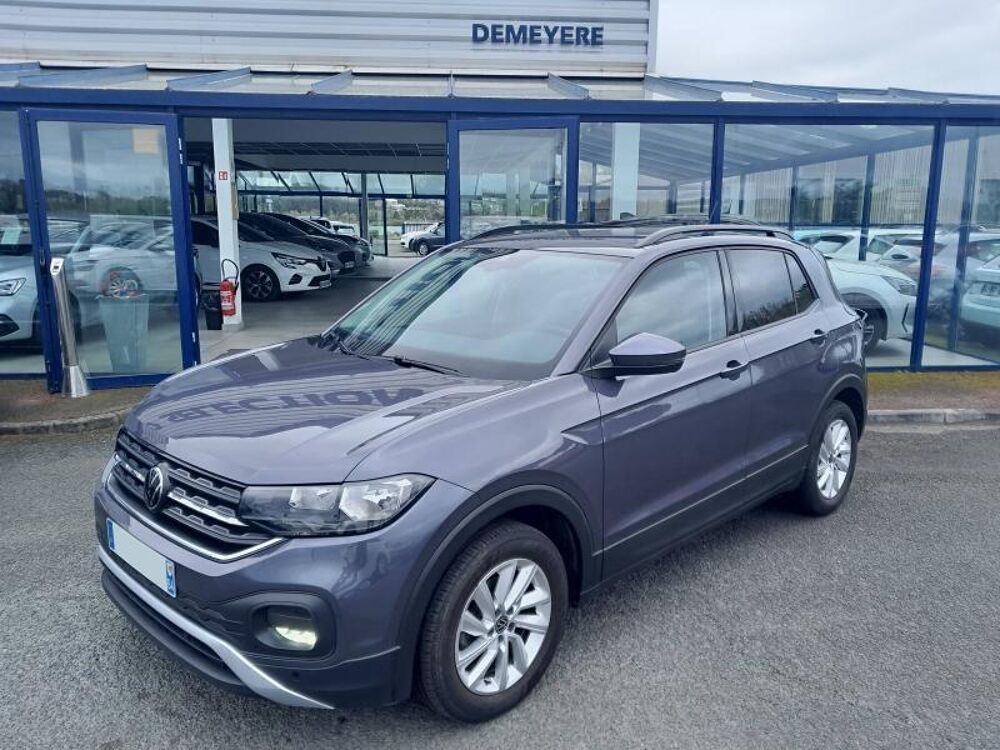 T-Cross 1.0 TSI 110ch Life Plus DSG7 2023 occasion 64600 Anglet