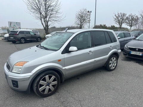 Ford fusion 1.6 16V 100CH PLUS BVA