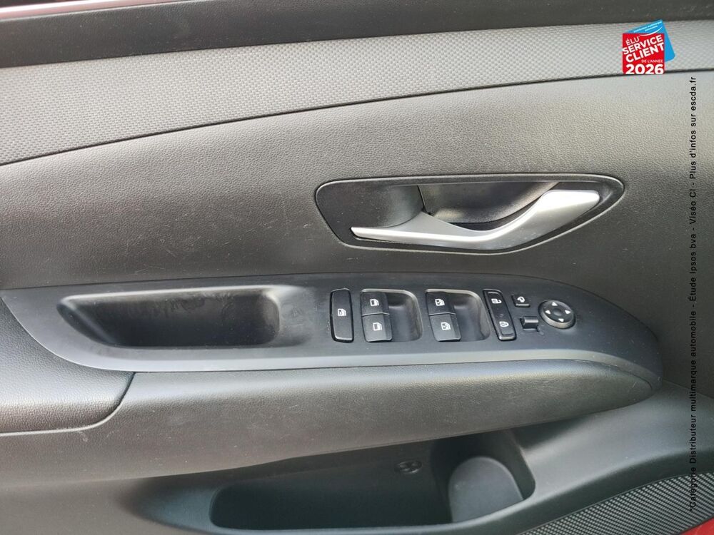 Tucson 1.6 T-GDi 150ch Hybrid 48V Intuitive 2021 occasion 67800 Bischheim