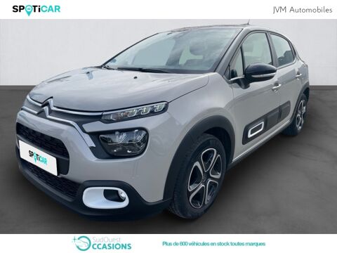 Citroën C3 1.2 PureTech 83ch S&S Feel Pack 2021 occasion Boé 47550