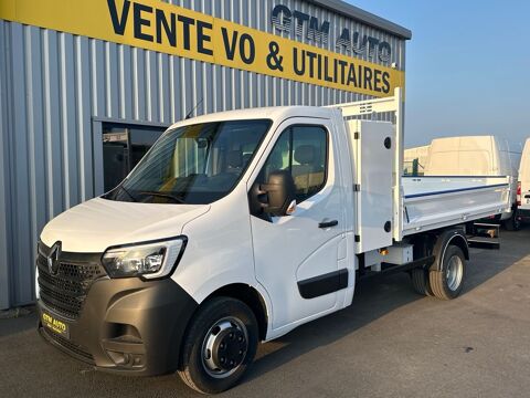 Renault Master RJ3500 L3 2.3 BLUE DCI 165CH CONFORT EUROVI 2024 occasion Creully 14480