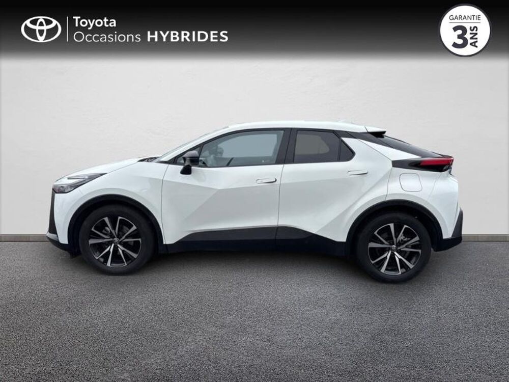 C-HR 2.0 Hybride 200ch Design NG23 2025 occasion 44600 Saint-Nazaire