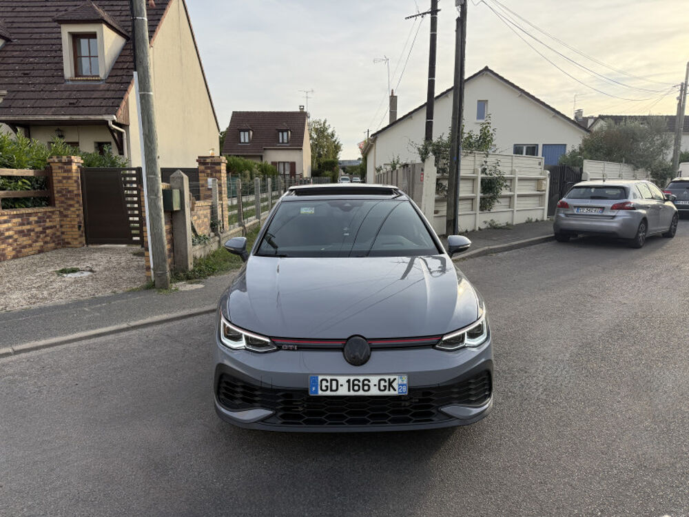 Golf 2.0 TSI 300CH GTI CLUBSPORT DSG7 2021 occasion 95480 PIERRELAYE
