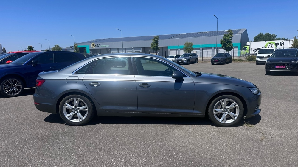 A4 3.0 V6 TDI 272CH SPORT QUATTRO TIPTRONIC 2016 occasion 12850 Onet-le-Ch&acirc;teau