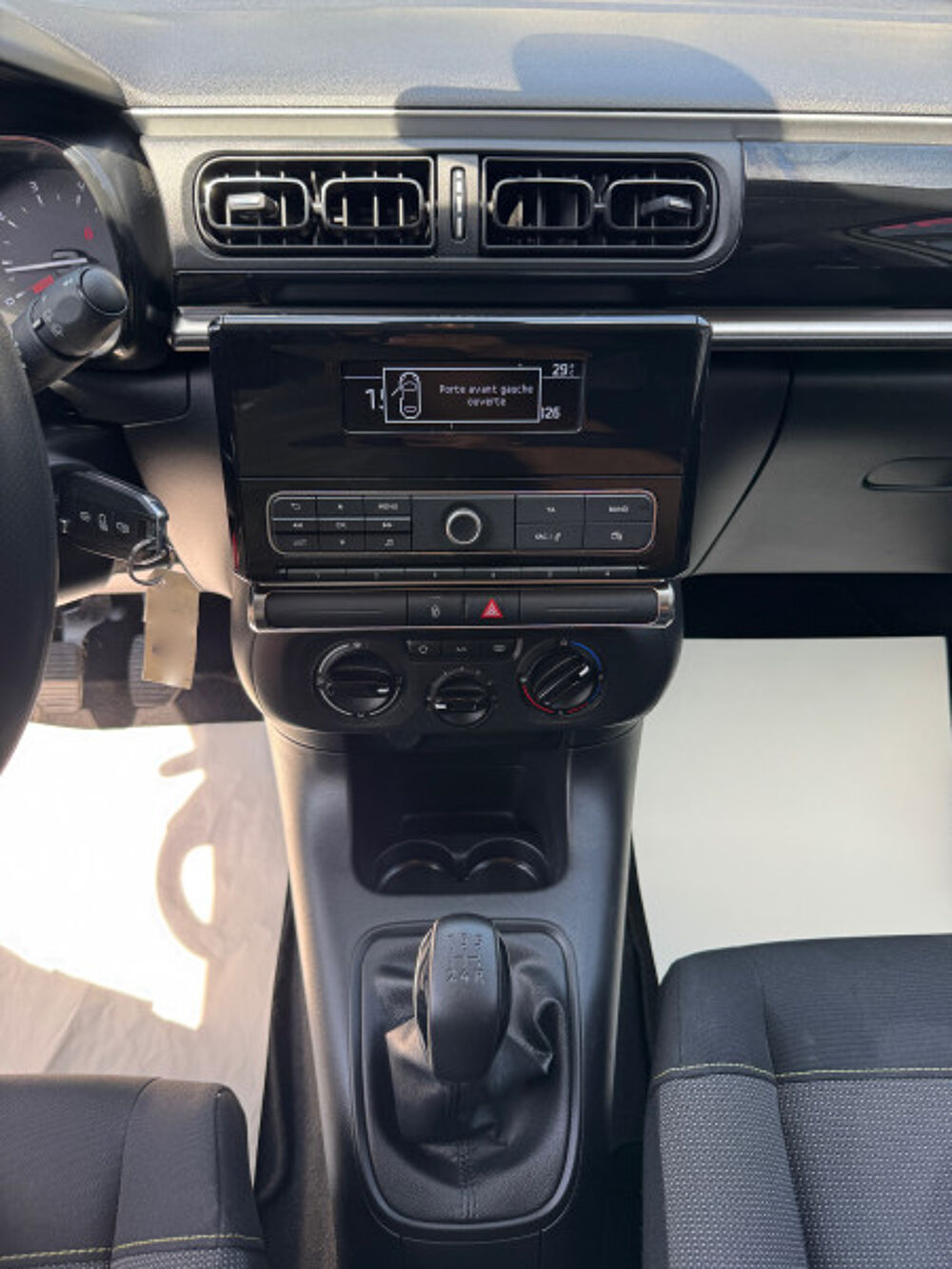 C3 1.2 PURETECH 82CH FEEL BUSINESS SOCIETE 2 PLACES 2018 occasion 93220 Gagny