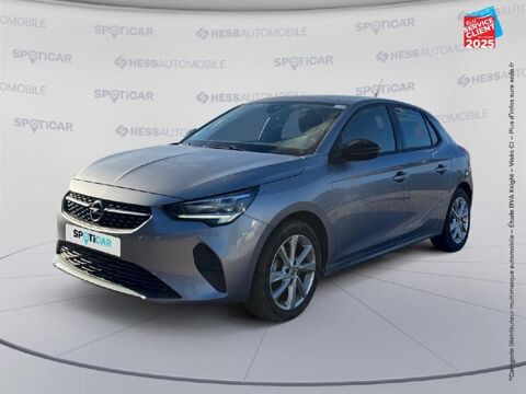 Opel Corsa 1.2 75ch Elegance Business 2022 occasion Dijon 21000