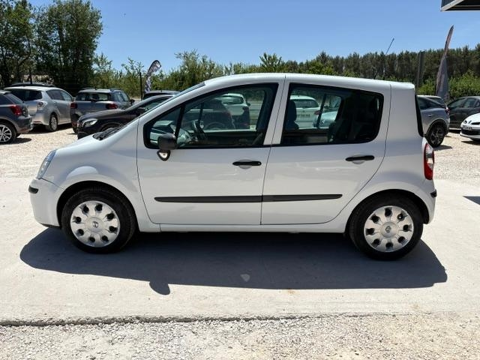 Modus 1.5 DCI 70CH ALIZE DISTRIBUTION NEUVE 2007 occasion 30360 V&eacute;z&eacute;nobres