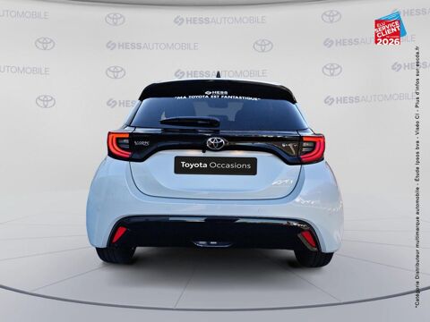 Yaris 130h Collection 5p MY26 2026 occasion 57600 Forbach