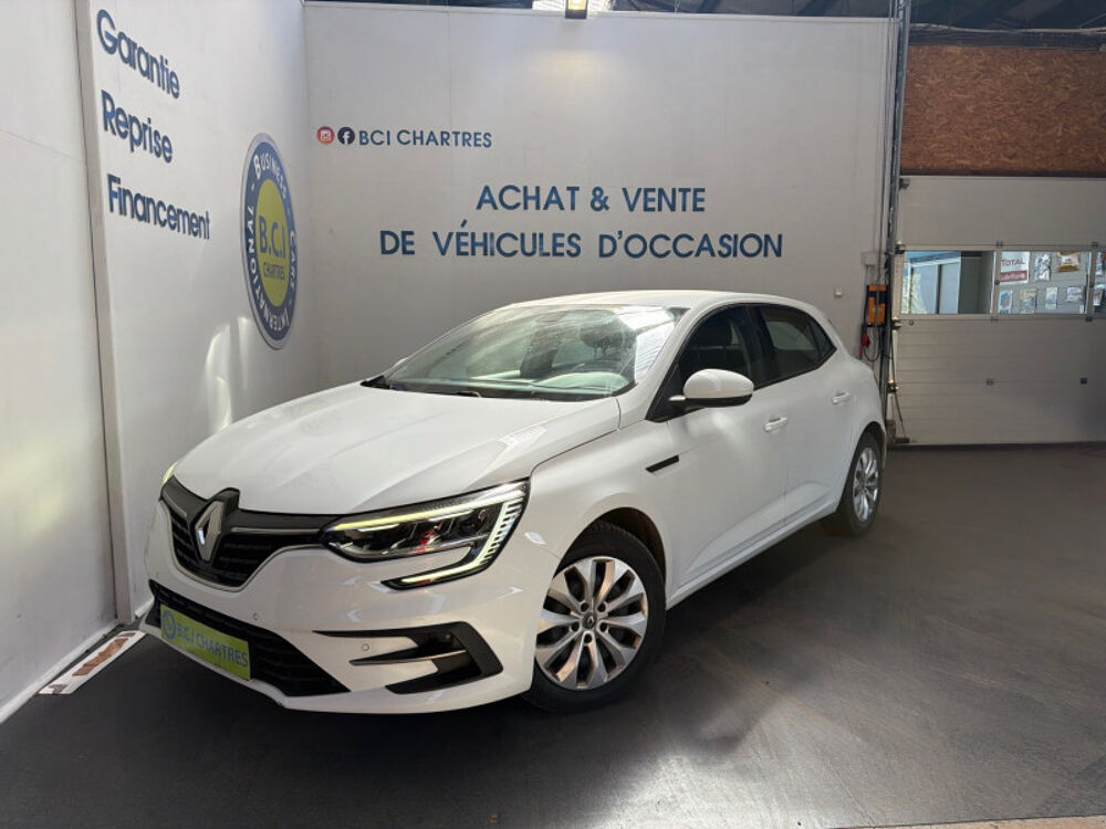 Megane IV 1.5 BLUE DCI 115CH AIR NAV REVERSIBLE - 21N 2021 occasion 28630 Nogent-le-Phaye