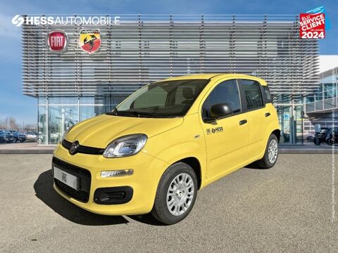 Annonce voiture Fiat Panda 14999 