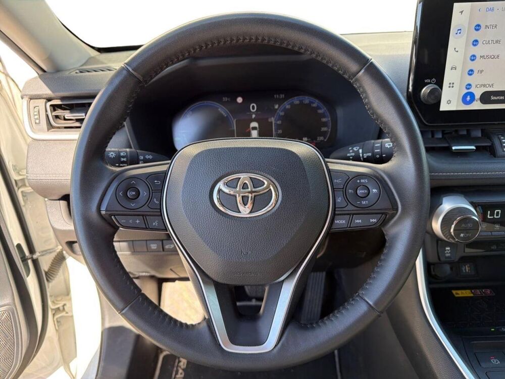 RAV 4 2.5 Hybride 222ch Dynamic AWD-i MY24 2024 occasion 84120 Pertuis