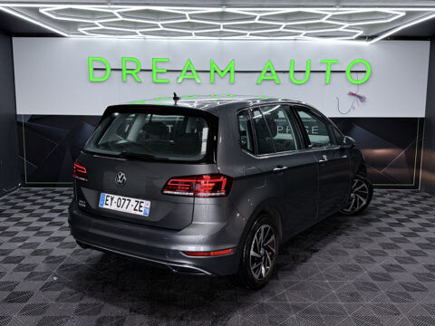 Golf 1.5 TSI EVO 130CH BLUEMOTION TECHNOLOGY CONNECT 2018 occasion 57185 CLOUANGE
