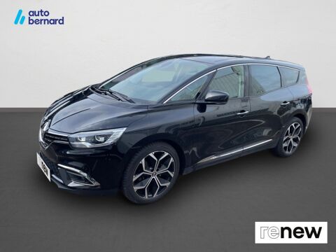 Renault Grand Scénic II 1.7 Blue dCi 120ch Intens - 21 2020 occasion Pontarlier 25300