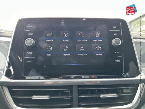 T-ROC 1.5 TSI EVO 150ch Style Exclusive DSG7 2022 occasion 08000 Charleville-M&eacute;zi&egrave;res