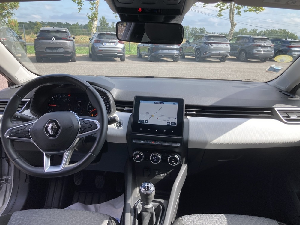 Clio V 1.5 BLUE DCI 100CH EVOLUTION 2022 occasion 82370 Campsas