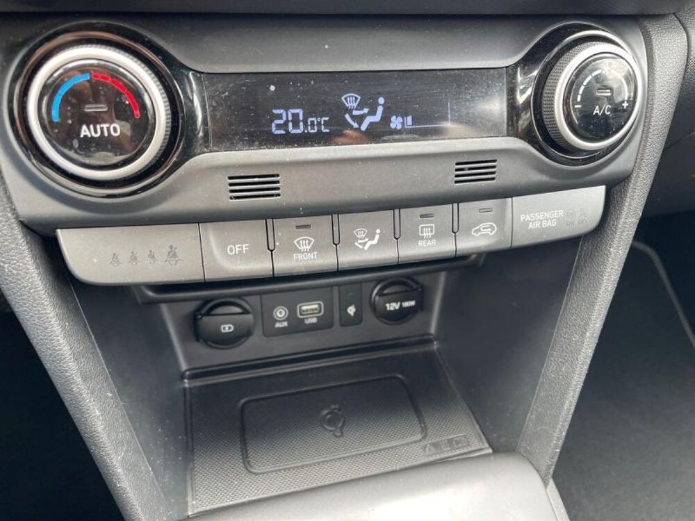 Kona 1.0 T-GDi 120ch FAP Executive 2018 occasion 13730 ST VICTORET