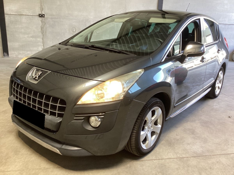 Peugeot 3008 1.6 HDI110 FAP PREMIUM PACK