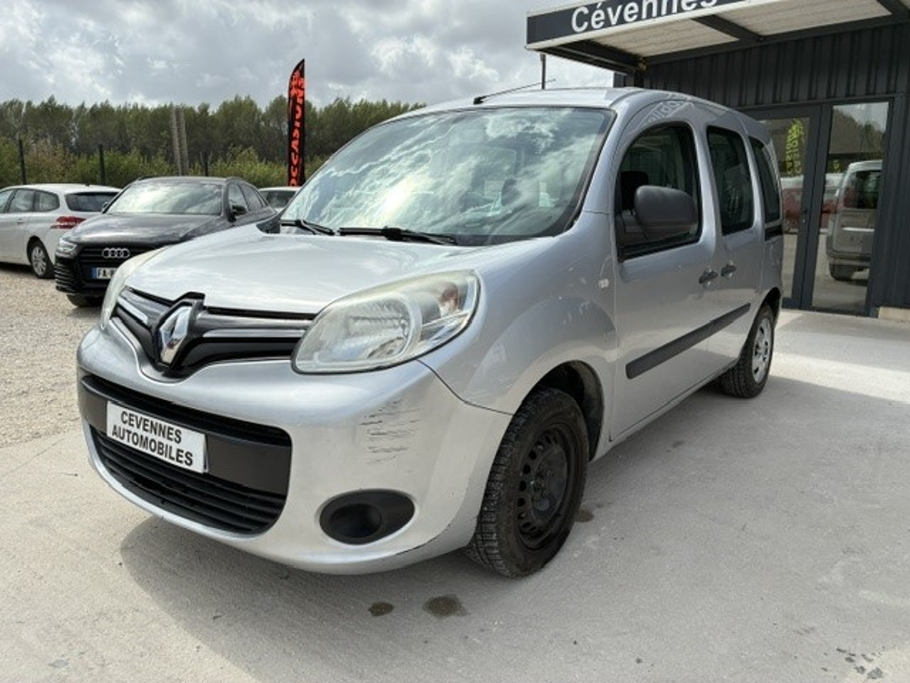 Kangoo 1.5 DCI 90CH ENERGY CLIM DISTRIBUTION NEUVE 2016 occasion 30360 V&eacute;z&eacute;nobres