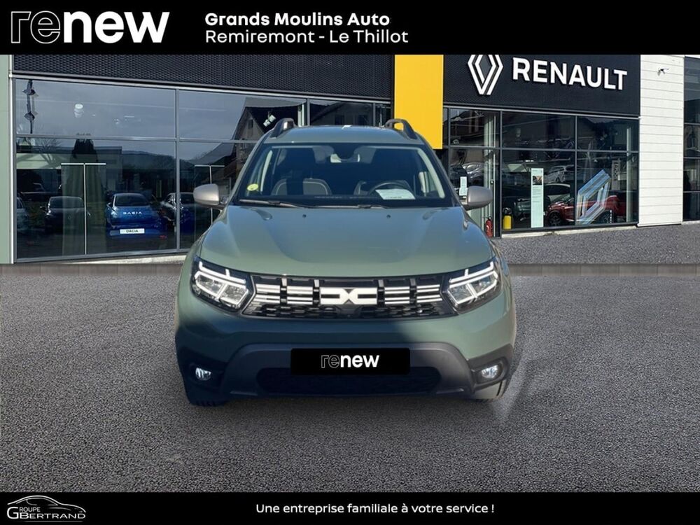 Duster 1.5 Blue dCi 115ch Journey + 4x2 2023 occasion 88160 Le Thillot