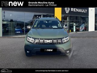 Duster 1.5 Blue dCi 115ch Journey + 4x2 2023 occasion 88160 Le Thillot