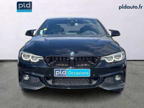 Série 4 420dA xDrive 190ch M Sport 2017 occasion 13730 Saint-Victoret
