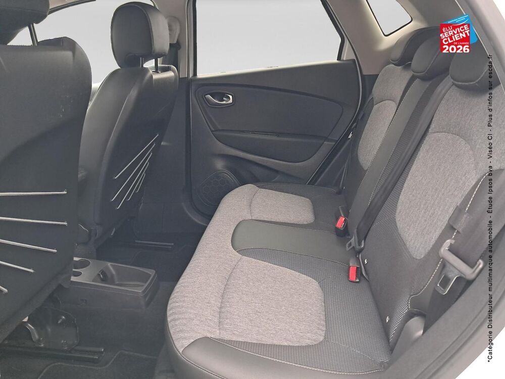 Captur 1.2 TCe 120ch energy Intens EDC 2018 occasion 67200 Strasbourg