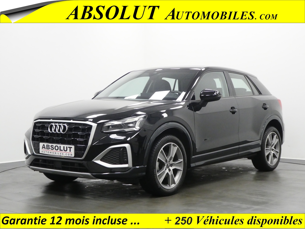 Q2 35 TFSI 150CH DESIGN LUXE 2022 occasion 77100 Nanteuil-l&egrave;s-Meaux