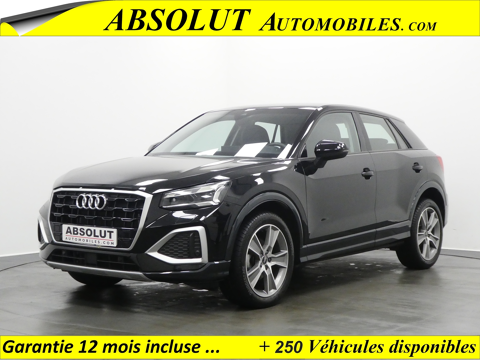 Audi Q2 35 TFSI 150CH DESIGN LUXE 2022 occasion Nanteuil-l&egrave;s-Meaux 77100