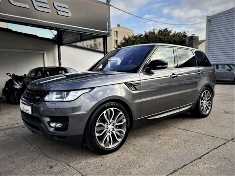 Land-Rover Range Rover 3.0 SDV6 306 HSE DYNAMIC MARK IV 2016 occasion Thiais 94320