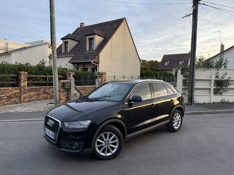 Annonce voiture Audi Q3 9980 €