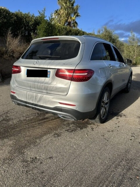 Classe GLC 220 D 170CH 4MATIC 9G-TRONIC 2018 occasion 83120 Sainte-Maxime