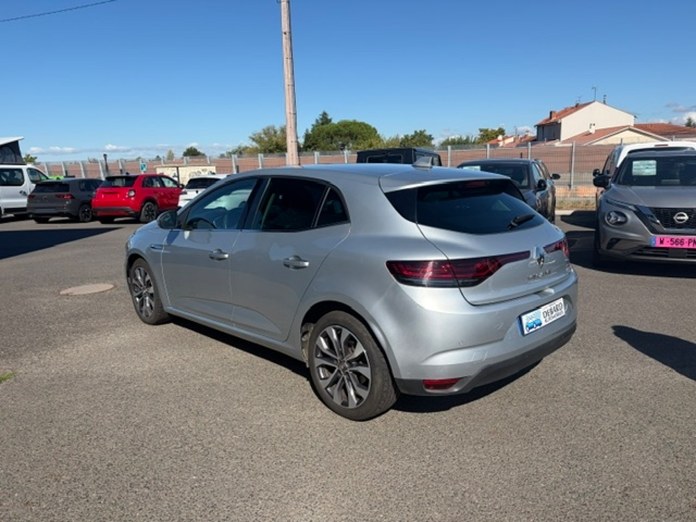 Megane IV 1.5 BLUE DCI 115CH TECHNO 2022 occasion 81000 Albi