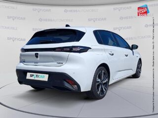 308 PHEV 180ch Active Pack e-EAT8 2022 occasion 25770 Franois