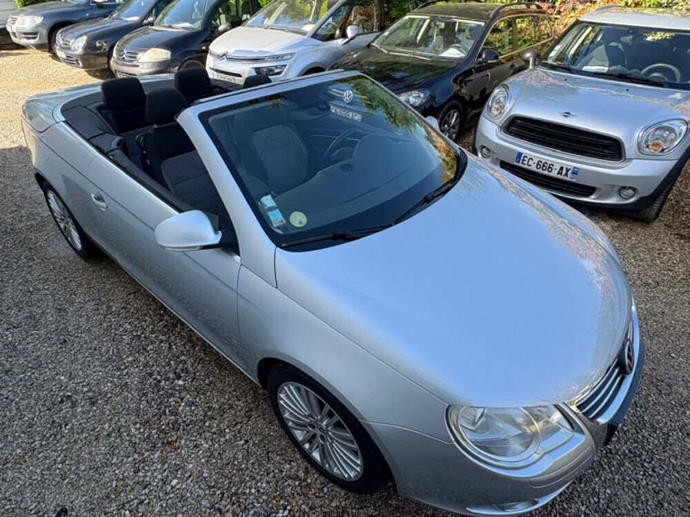 EOS 2.0 TDI 140CH FAP SPORTLINE 2007 occasion 95430 Butry-sur-Oise