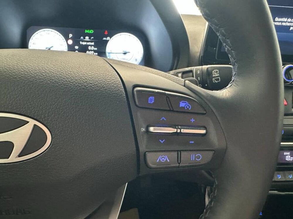 i30 1.0 T-GDi 100ch Creative DCT-7 2025 occasion 78200 BUCHELAY