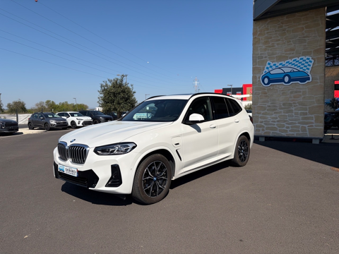 BMW X3 (G01) XDRIVE30E 292CH M SPORT 2022 occasion B&eacute;ziers 34500