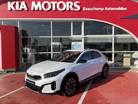 Kia XCeed 1.6 GDi 141ch PHEV Lounge DCT6 2023 occasion Arles 13200