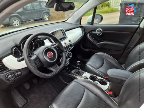 500 X 1.4 MultiAir 16v 140ch Club 2017 occasion 57970 Illange