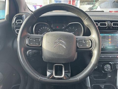 C3 Aircross PureTech 110ch S&S Rip Curl E6.d-TEMP 2018 occasion 27200 Vernon