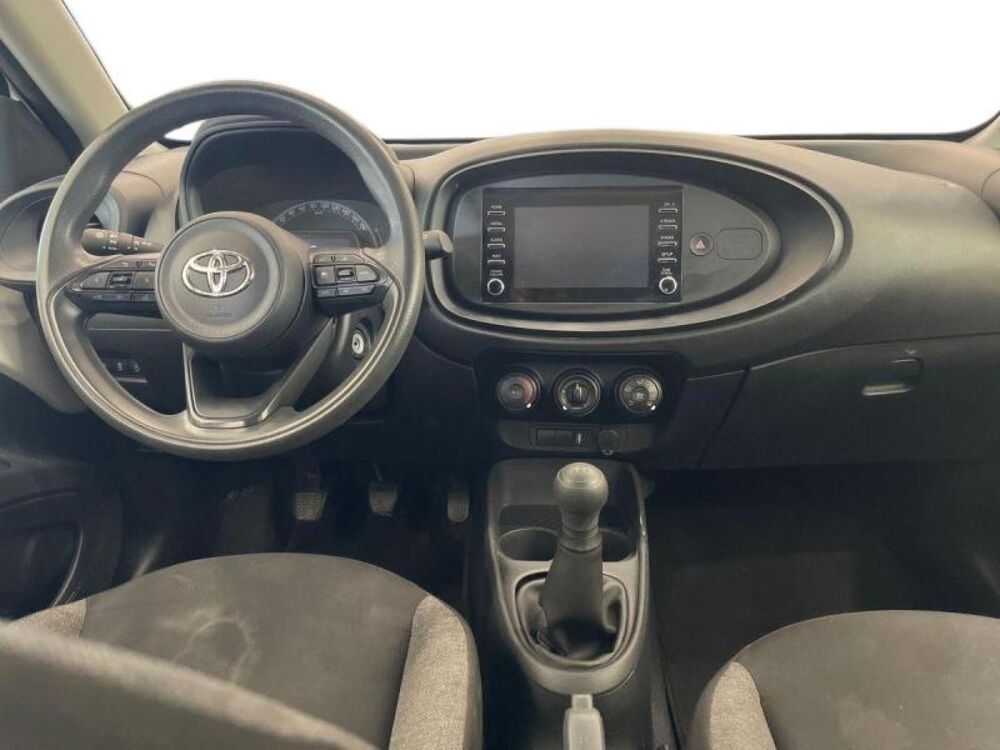 Aygo 1.0 VVT-i 72ch Active Business 2022 occasion 13400 Aubagne