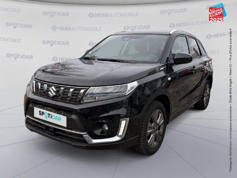 Suzuki Vitara 1.4 Boosterjet Hybrid 129ch Privil&egrave;ge 2021 occasion Dijon 21000