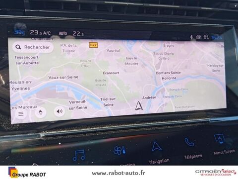308 PHEV 225ch GT Pack e-EAT8 2022 occasion 78570 Andr&eacute;sy