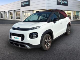 C3 Aircross PureTech 110ch S&S Shine Business EAT6 E6.d-TEMP 114g 2019 occasion 27200 Vernon