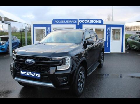 Ford Ranger 3.0 EcoBlue V6 240ch Stop&Start Double Cabine Wildtrak e-4WD 2023 occasion TOULOUSE 31200