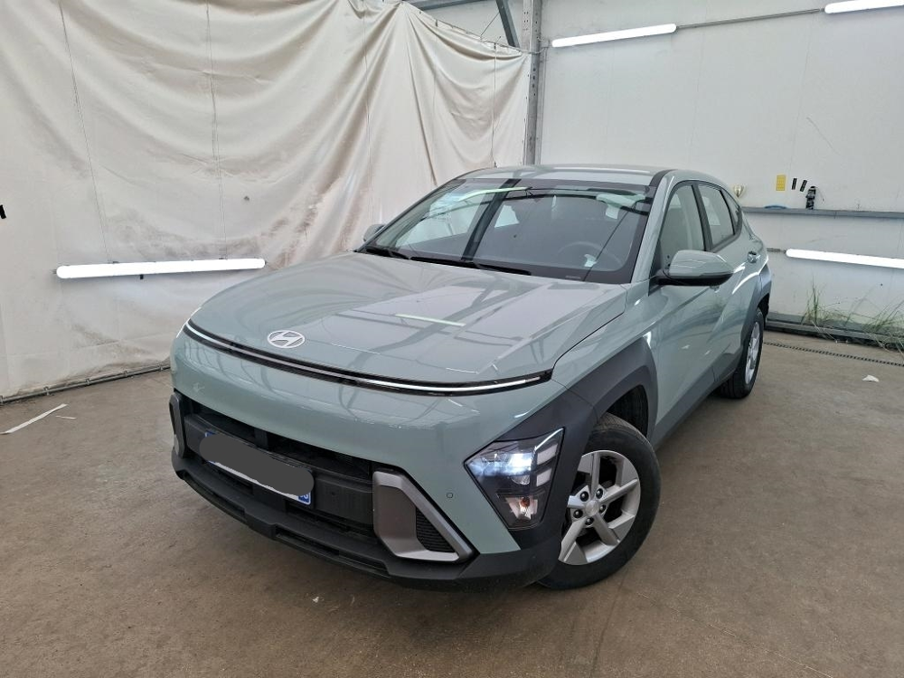 Kona 1.6 GDI 141CH HYBRID INTUITIVE DCT-6 2024 occasion 56530 Qu&eacute;ven