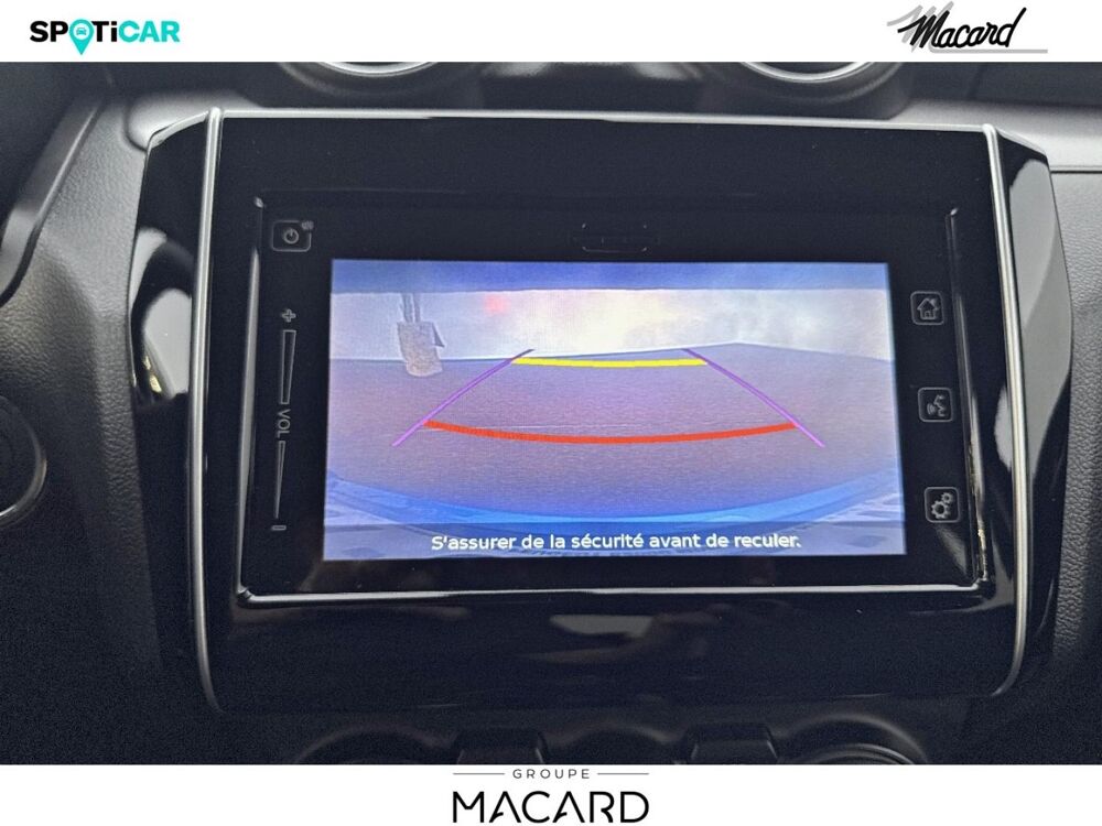 Swift 1.2 Dualjet Hybrid 83ch Pack Auto 2023 occasion 82000 Montauban